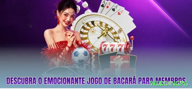 weddingpg bacara ❤️Bacará elegante: vibe high roller - weddingpg 🔴🟢 D’Alembert turbo: +2 unidades após perda, -2 após vitória — recuperação mais rápida, banca cresce enquanto você dorme! ⚖️🔥