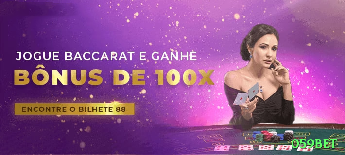 059bet - Estratégias, Dicas e Segredos Revelados01 - 059bet 💰🎰 Jackpots progressivos são tentadores, porém muito raros; encare como diversão e jogue com moderação. ⚠️