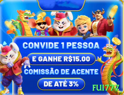 fui777: O Guia Definitivo Para Jogadores Brasileiros02 - fui777 🎰✨ Slots são simples e cheios de recursos visuais; para jogar equilibrado, estabeleça limites de tempo e de gasto antes de começar a girar. ⏱️💰