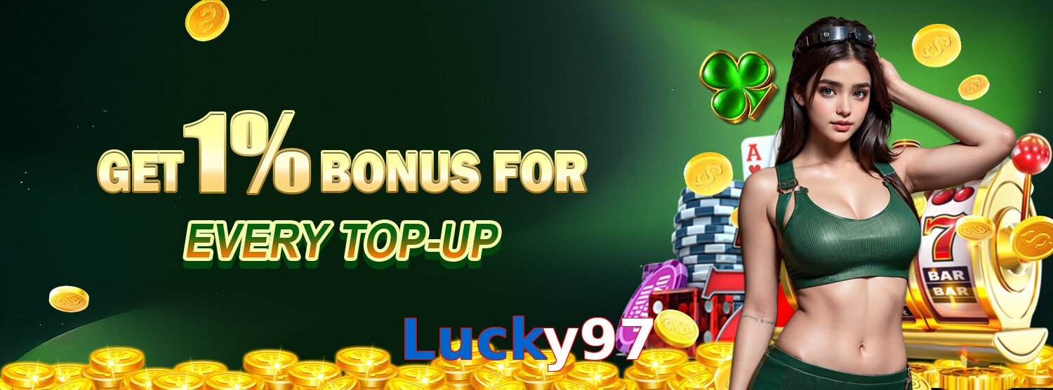 ☘️ High-RTP slots + Free Spins! Lucky97