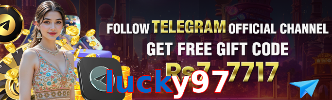 Lucky97 games banner