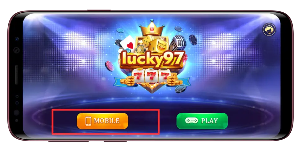 lucky game mobile