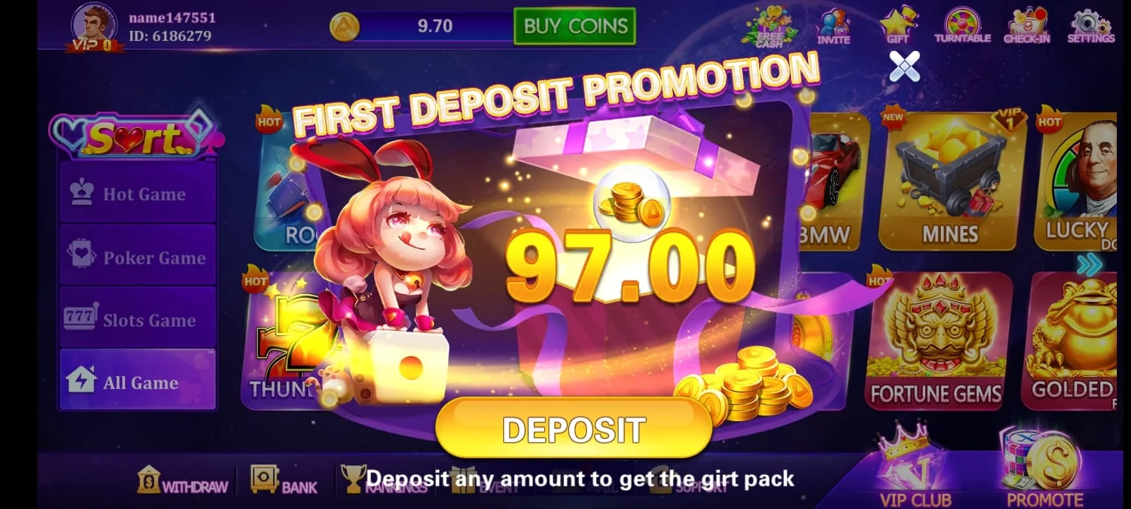 Lucky 97